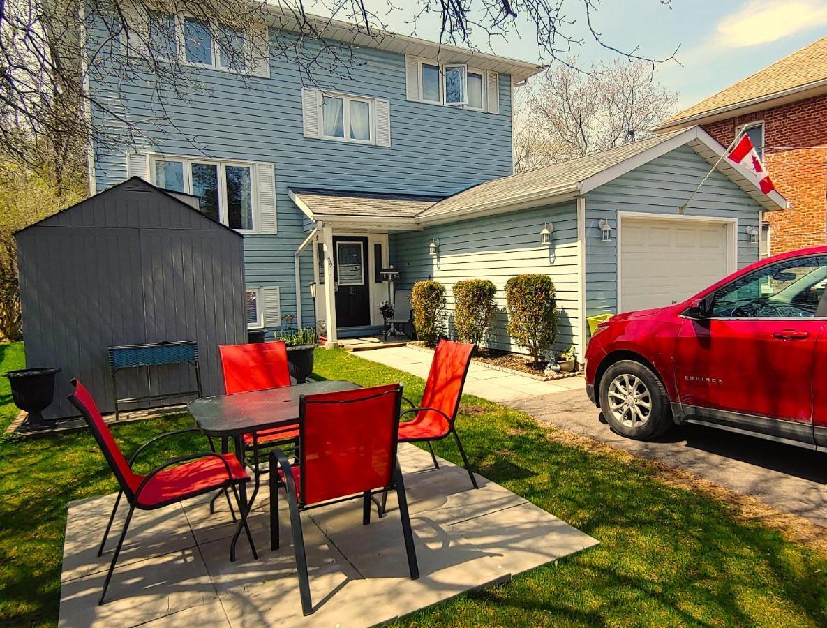 Bobcaygeonb&B Kawartha Lakes Exterior foto
